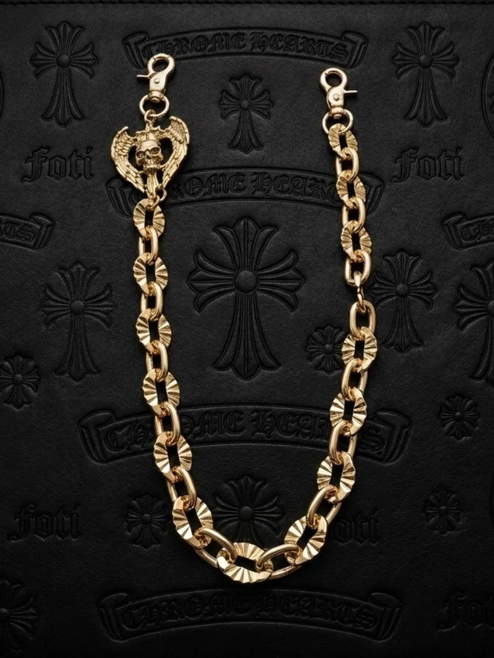 N/A goth gold